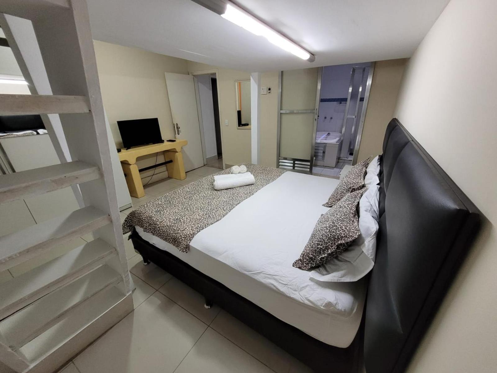 Apartamento Copacabana Frente Mar Rio de Janeiro Exterior foto