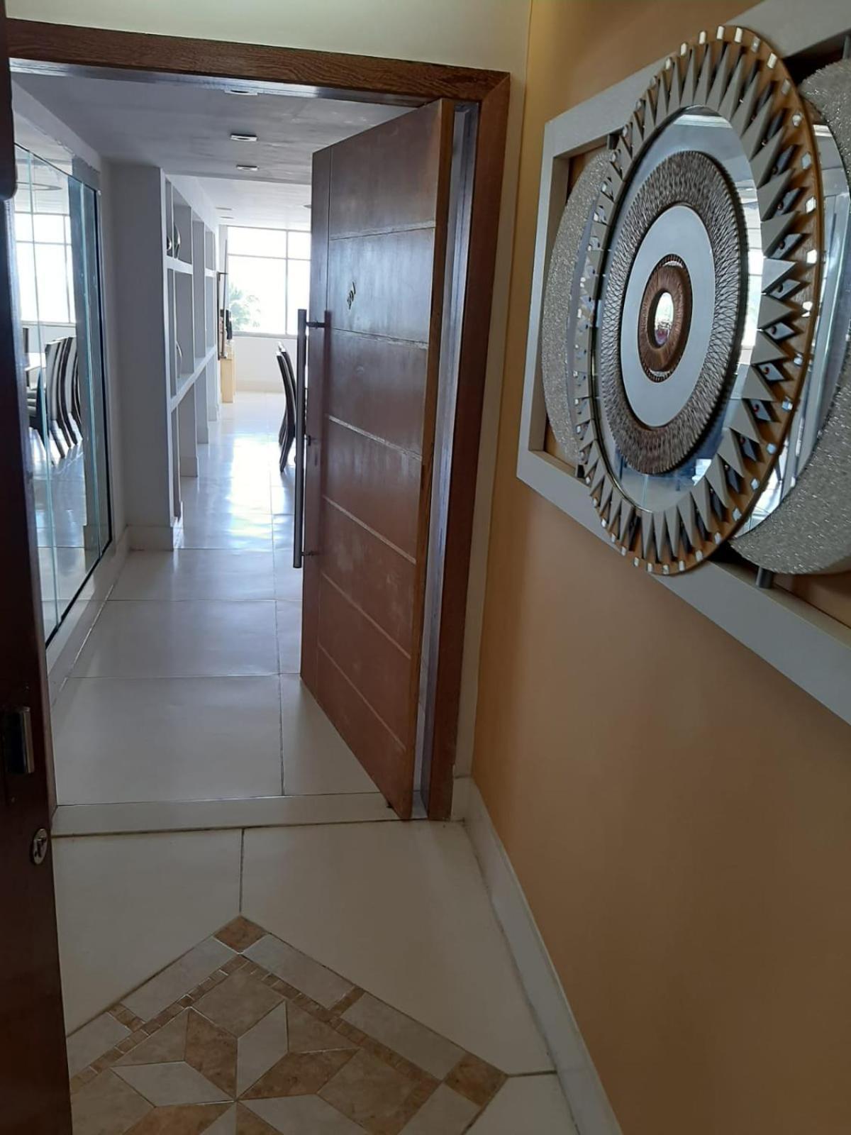 Apartamento Copacabana Frente Mar Rio de Janeiro Exterior foto
