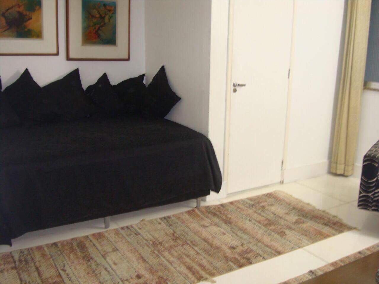 Apartamento Copacabana Frente Mar Rio de Janeiro Exterior foto